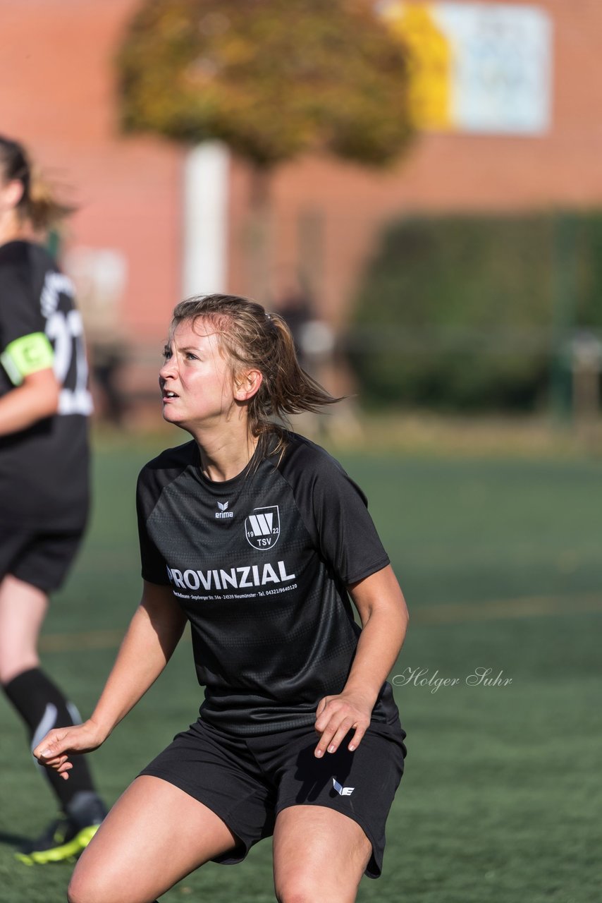 Bild 108 - Frauen SV Henstedt Ulzburg III - TSV Wiemersdorf : Ergebnis: 2:1